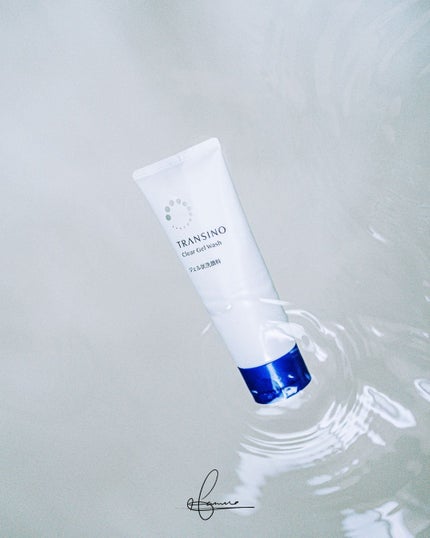 トランシーノ薬用クリアジェルウォッシュ/トランシーノ/その他洗顔料を使ったクチコミ(2枚目)