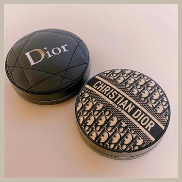 ディオールスキン フォーエヴァー クッション ディオールマニア エディション/Dior/クッションファンデーションの画像