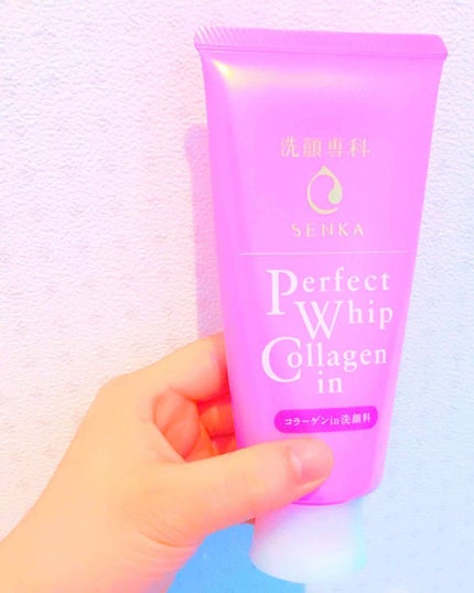 パーフェクトホイップn/SENKA(専科)/洗顔フォームを使ったクチコミ(1枚目)