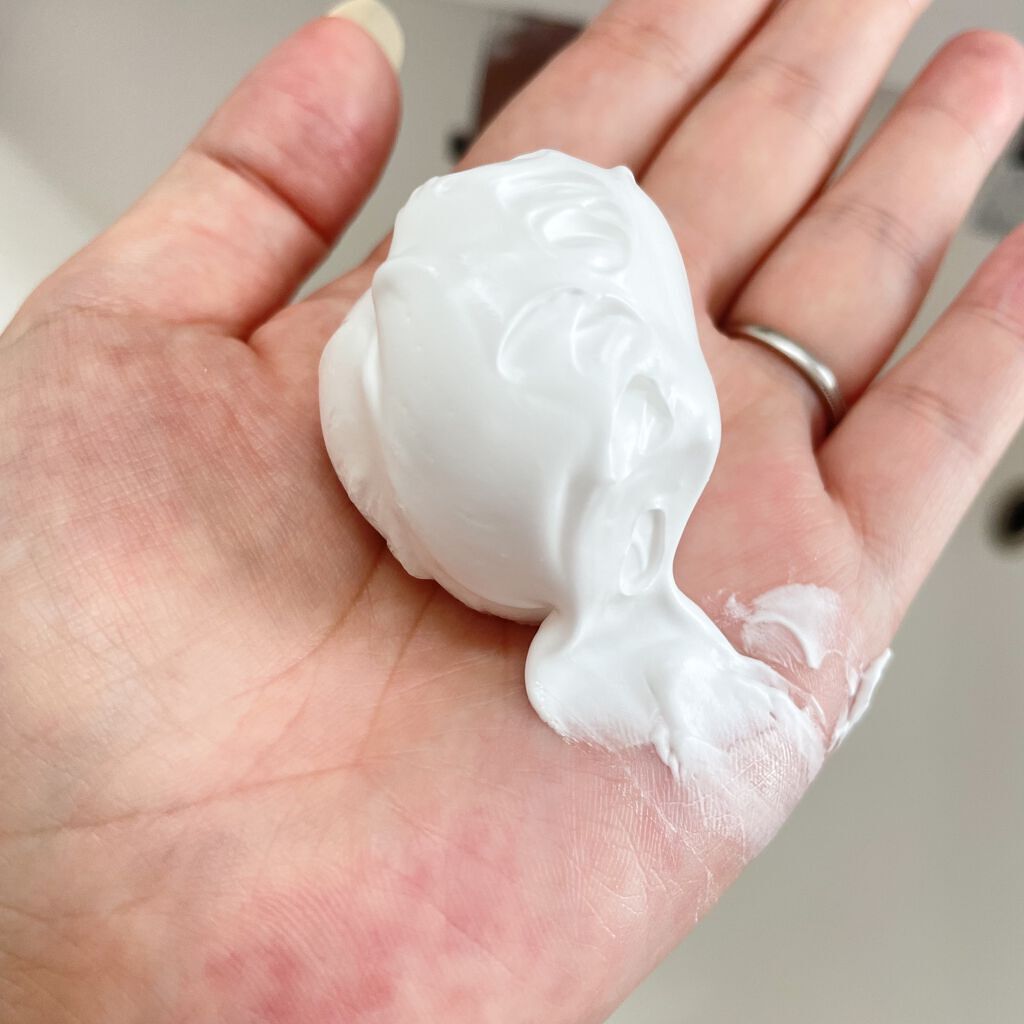 ソーダスパフォームプレミアム10000/ソーダスパフォーム/洗い流すパック・マスクを使ったクチコミ(2枚目)