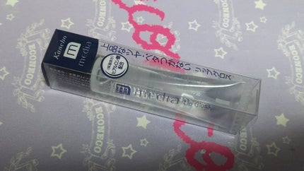 リップグロスA/media/リップグロスを使ったクチコミ(1枚目)