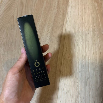 ディープモイスチュアエッセンス/ライスフォース/美容液を使ったクチコミ(1枚目)