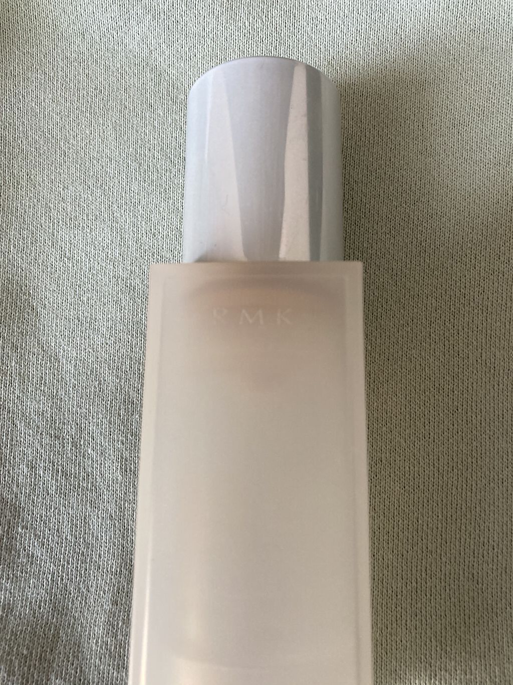 RMK ジェルクリーミィファンデーション/RMK/クリーム・エマルジョンファンデーションを使ったクチコミ（1枚目）