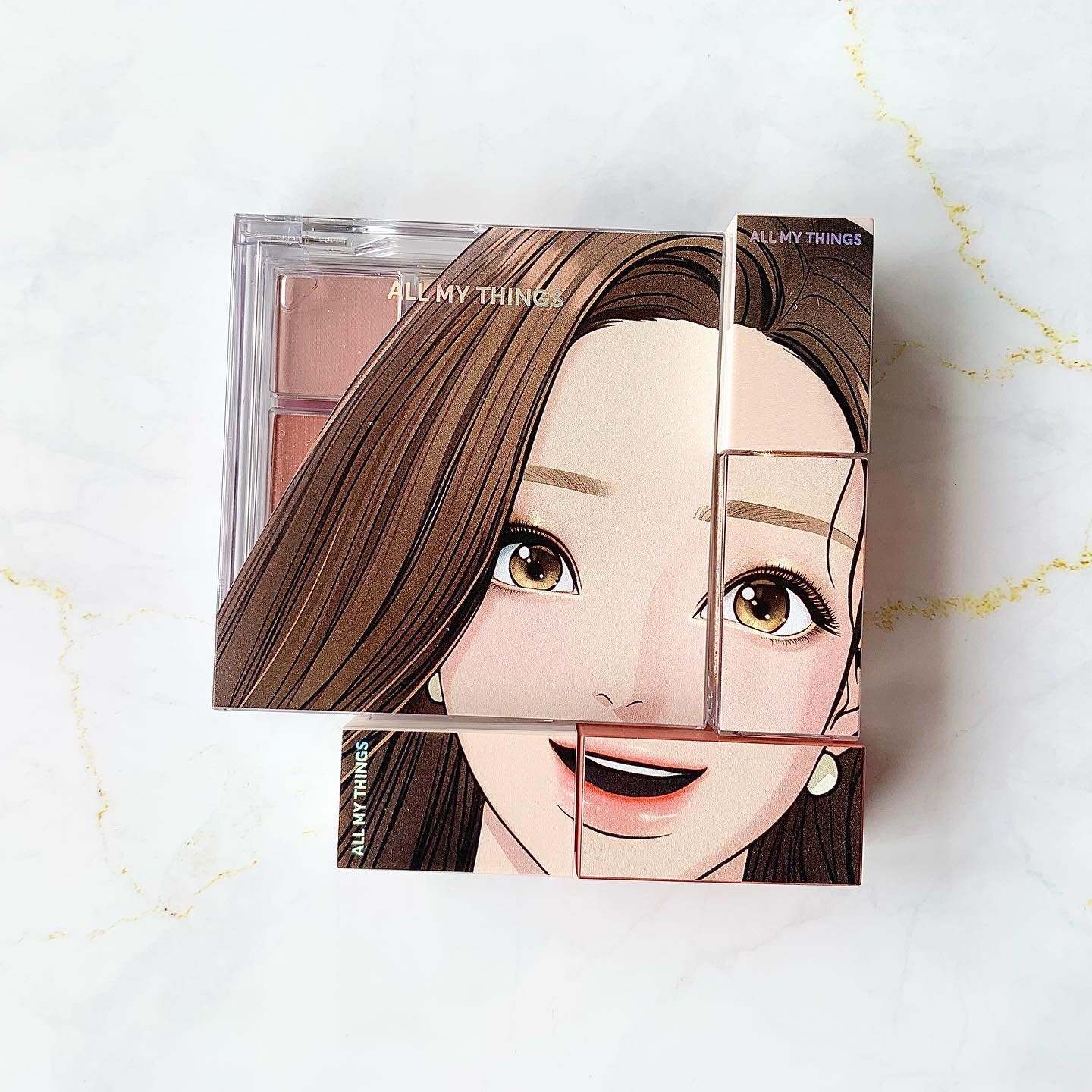 トゥルービューティ ティント/all my things/リップティントを使ったクチコミ（2枚目）