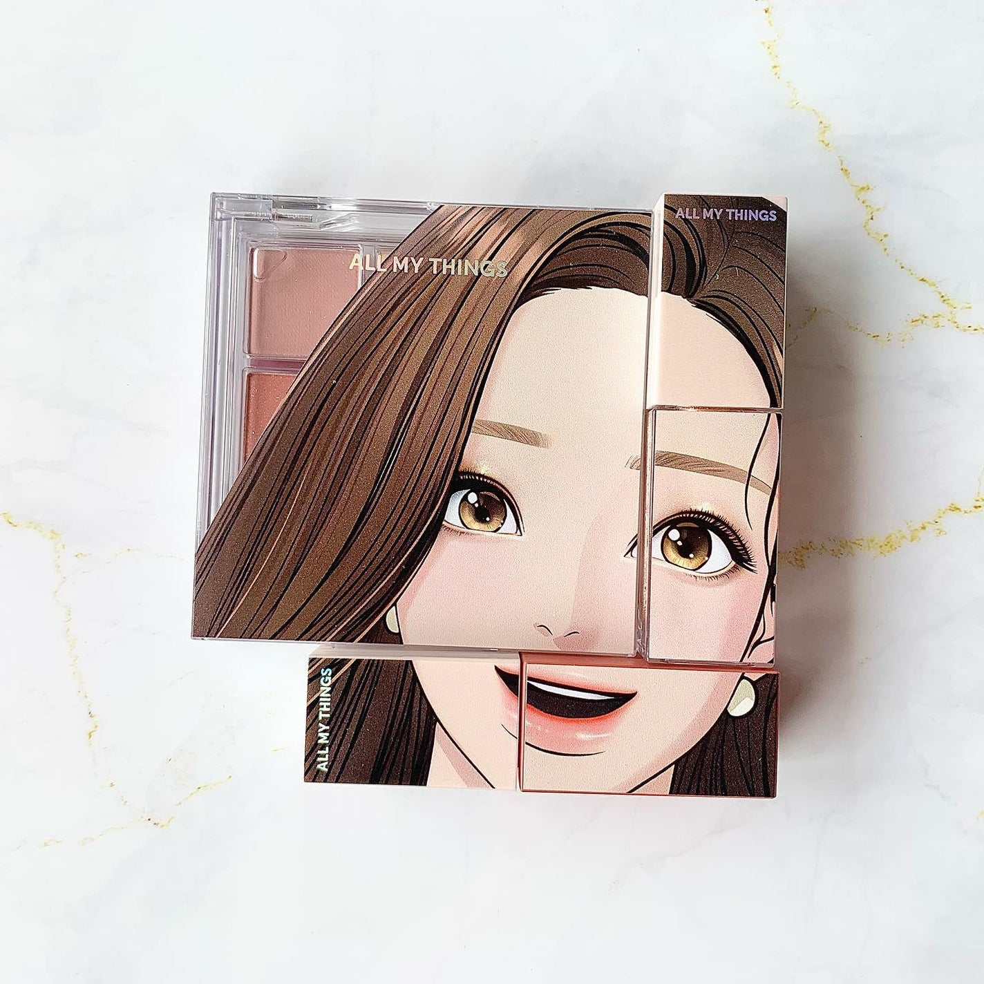 トゥルービューティ ティント/all my things/リップティントを使ったクチコミ(2枚目)