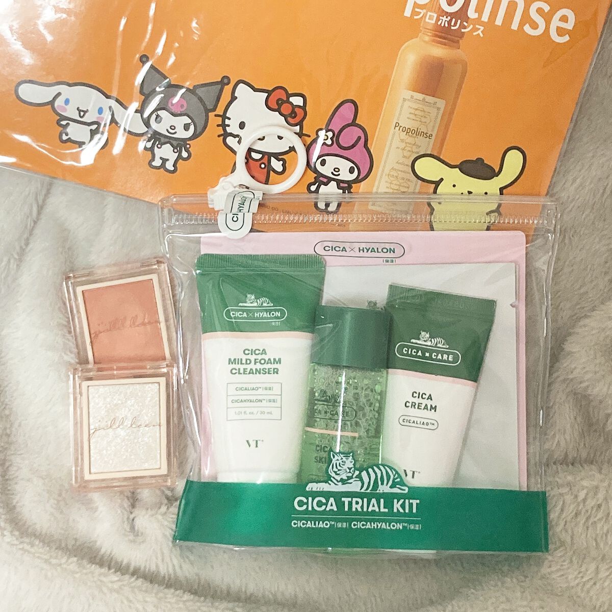 jill leen. シングルムースアイシャドウ/jill leen./単色アイシャドウを使ったクチコミ（1枚目）