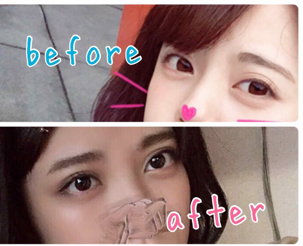 パウダーアイブロウR/CEZANNE/パウダーアイブロウを使ったクチコミ(3枚目)