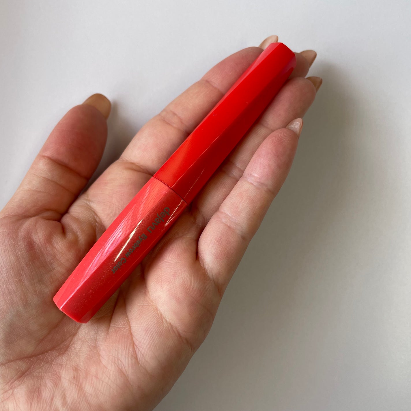 フィルム眉カラー/デジャヴュ/眉マスカラを使ったクチコミ(2枚目)