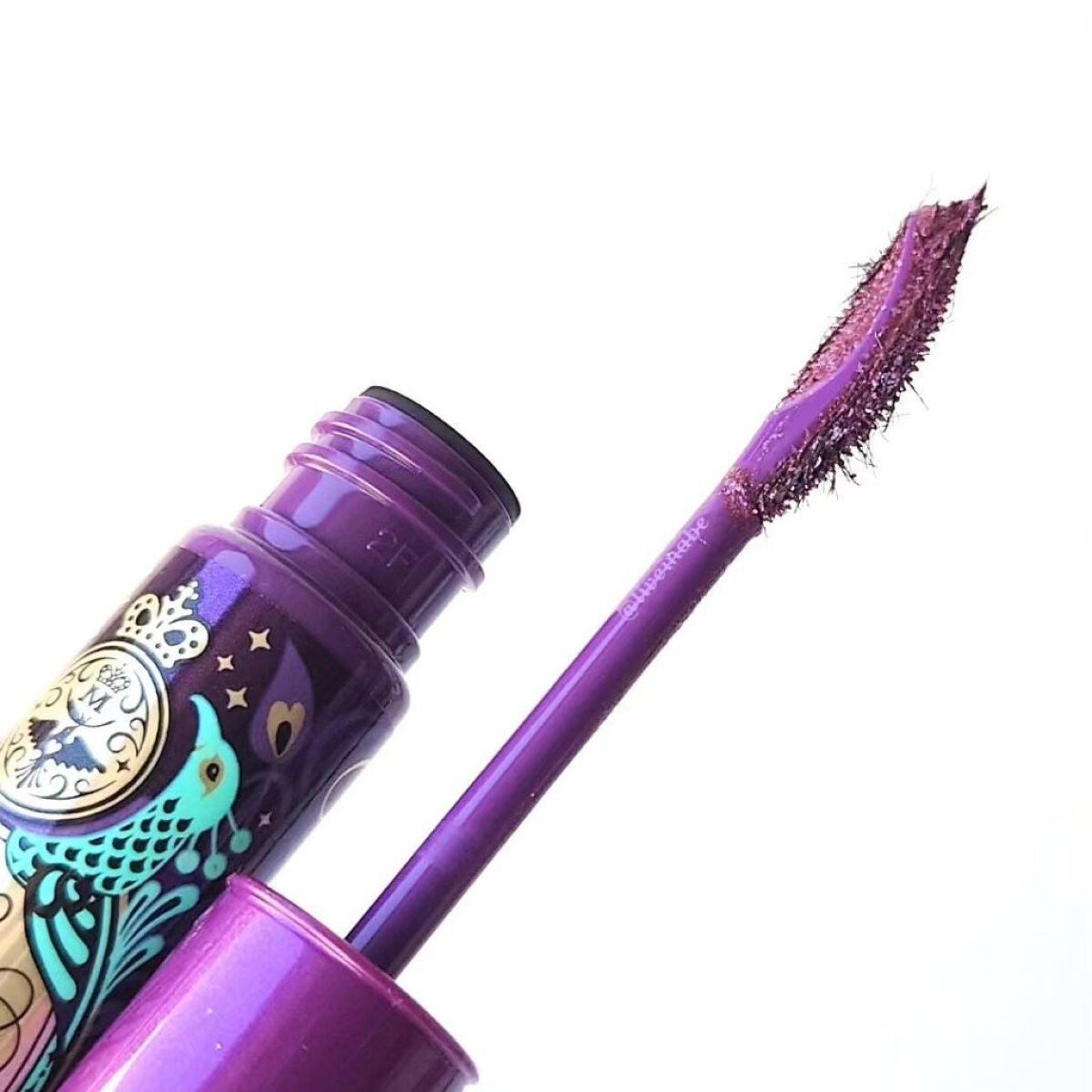 ラッシュエキスパンダー ロングロングロング EX (フローティング)/MAJOLICA MAJORCA/マスカラを使ったクチコミ(4枚目)