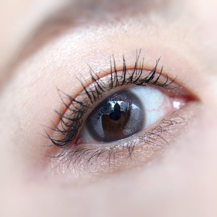 フェアリー ワンデー シマーリングシリーズ/FAIRY/ワンデー(1DAY)カラコンを使ったクチコミ(2枚目)