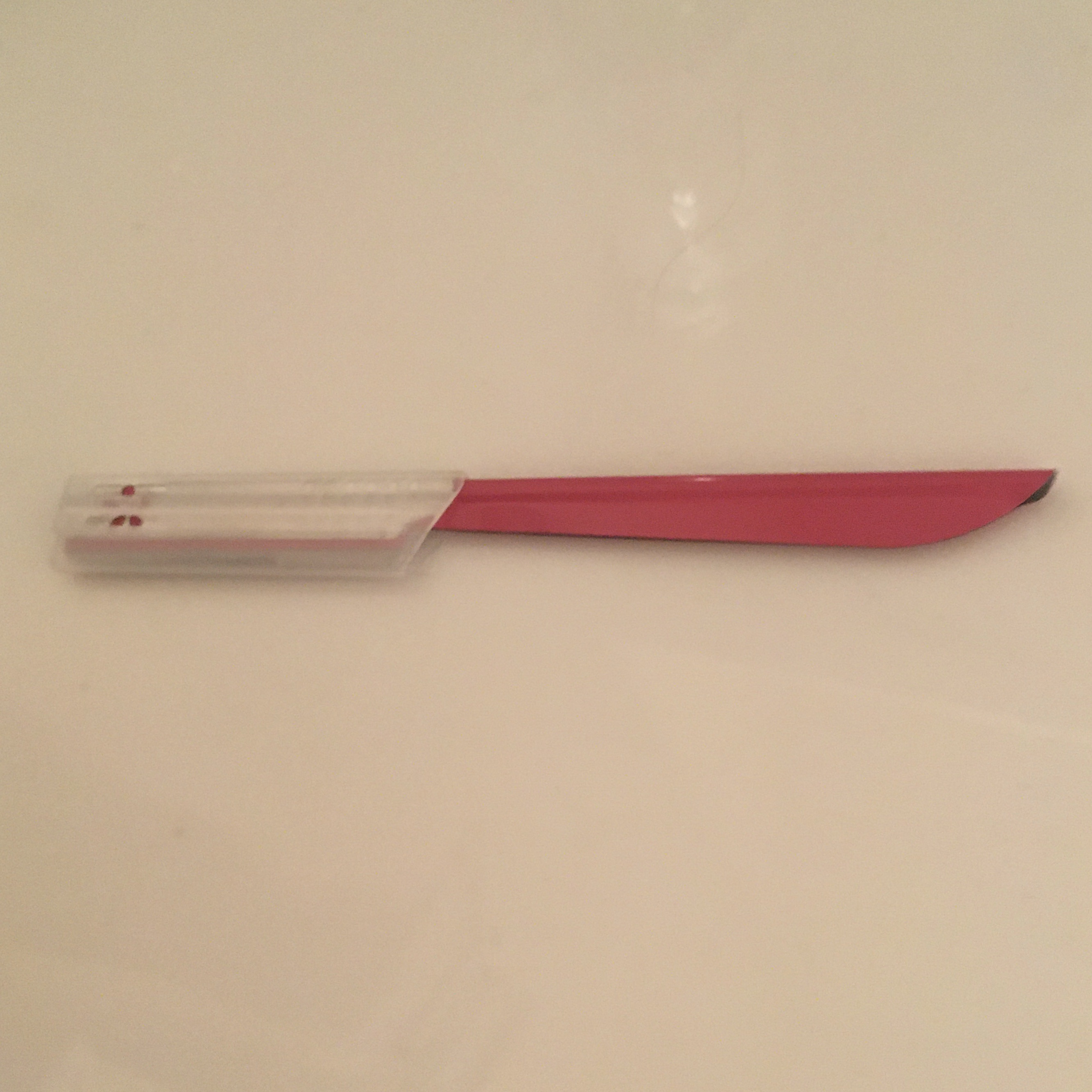 長柄カミソリ ビューティーM /貝印/シェーバーを使ったクチコミ（1枚目）