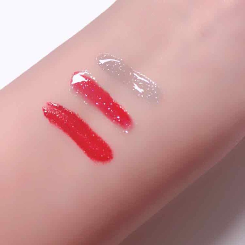 RMK リップジェリーグロス/RMK/リップグロスを使ったクチコミ(4枚目)