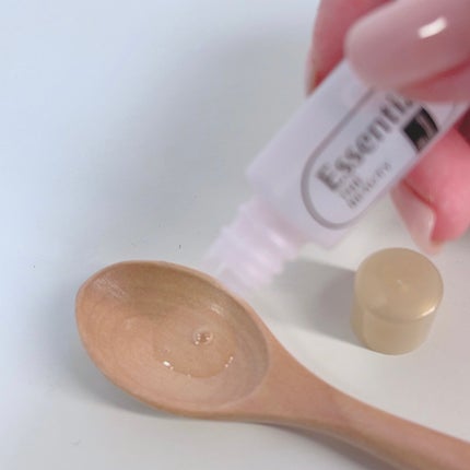 エッセンシャル プレミアム ウォータートリートメント EXスムース/エッセンシャル/アウトバストリートメントを使ったクチコミ(2枚目)