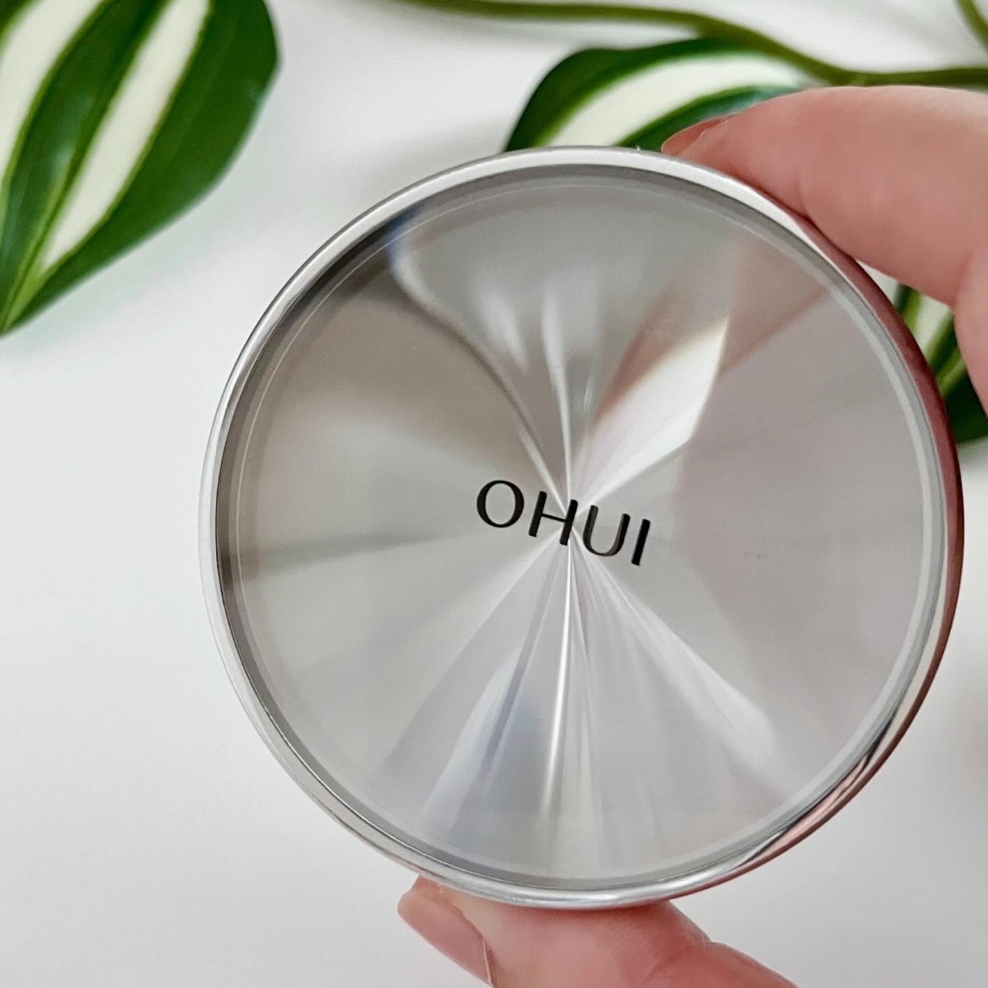 ミラクルトーニンググロークリーム/OHUI/フェイスクリームを使ったクチコミ(5枚目)