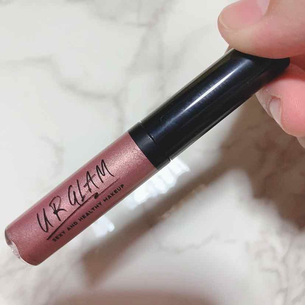 UR GLAM　LIQUID EYESHADOW/U R GLAM/リキッドアイシャドウを使ったクチコミ（1枚目）