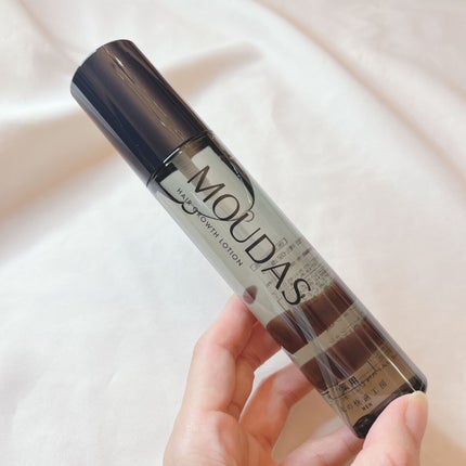 モウダス 薬用 発毛促進剤/北の快適工房/頭皮ローションを使ったクチコミ(2枚目)