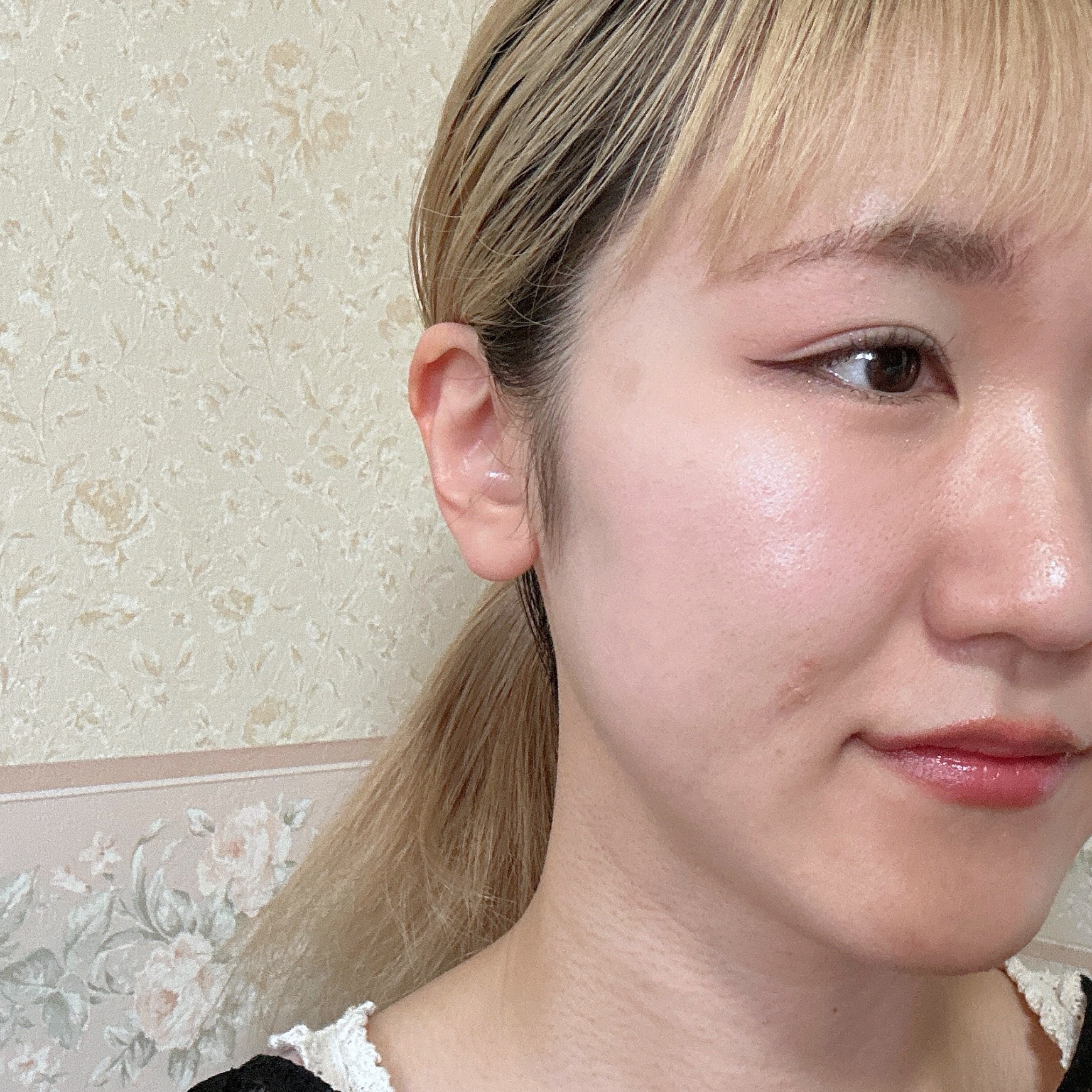 ソフトブラーリングアイパレット/wakemake/アイシャドウパレットを使ったクチコミ（2枚目）