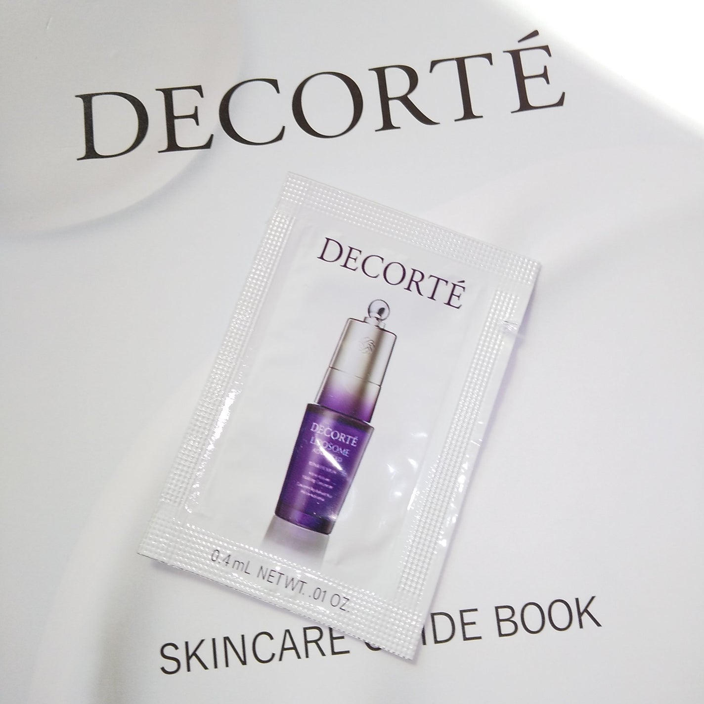 リポソーム アドバンスト リペアアイセラム/DECORTÉ/アイケア・アイクリームを使ったクチコミ(3枚目)