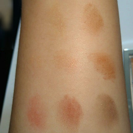 ディオール バックステージ アイ パレット/Dior/アイシャドウパレットを使ったクチコミ(5枚目)