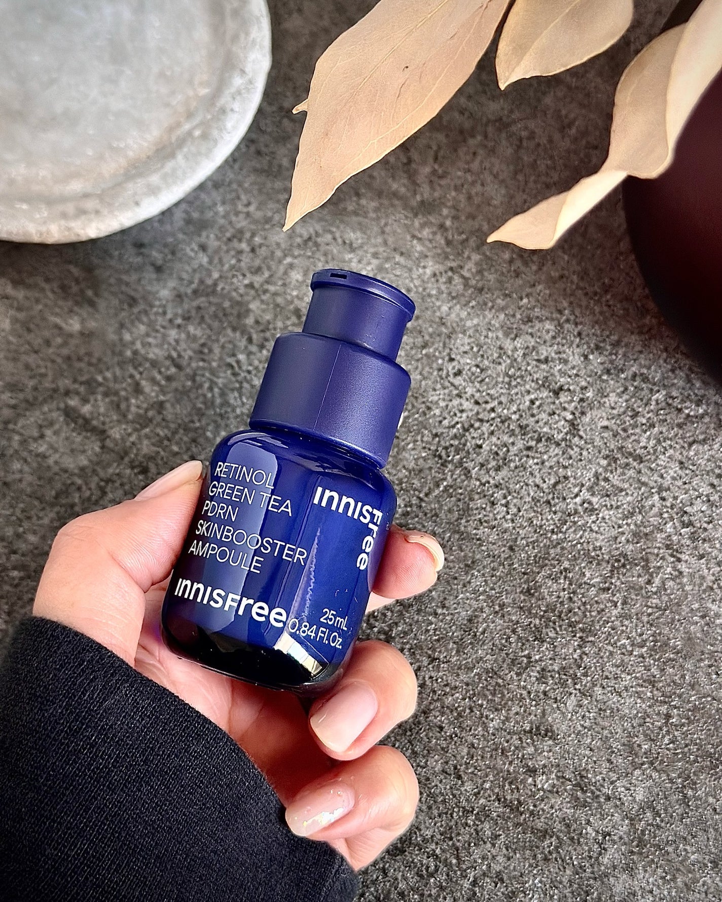 レチノール PDRN アドバンスド セラム/innisfree/美容液を使ったクチコミ(2枚目)