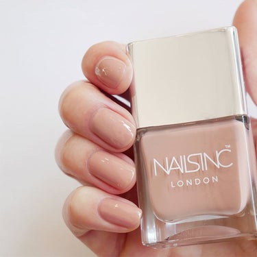 NAIL POLISH/nails inc./マニキュアを使ったクチコミ（3枚目）