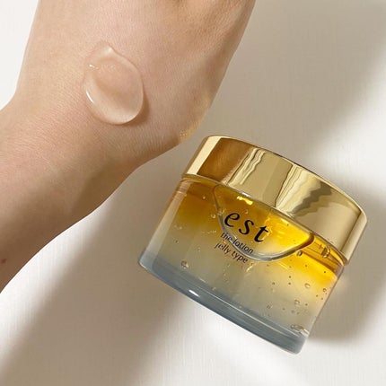 エスト ザ ローション ジェリー/est/化粧水を使ったクチコミ(3枚目)