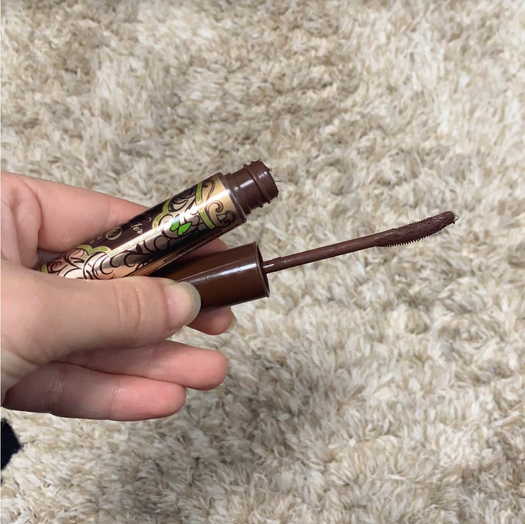 ラッシュエキスパンダー ロングロングロング/MAJOLICA MAJORCA/マスカラを使ったクチコミ（2枚目）