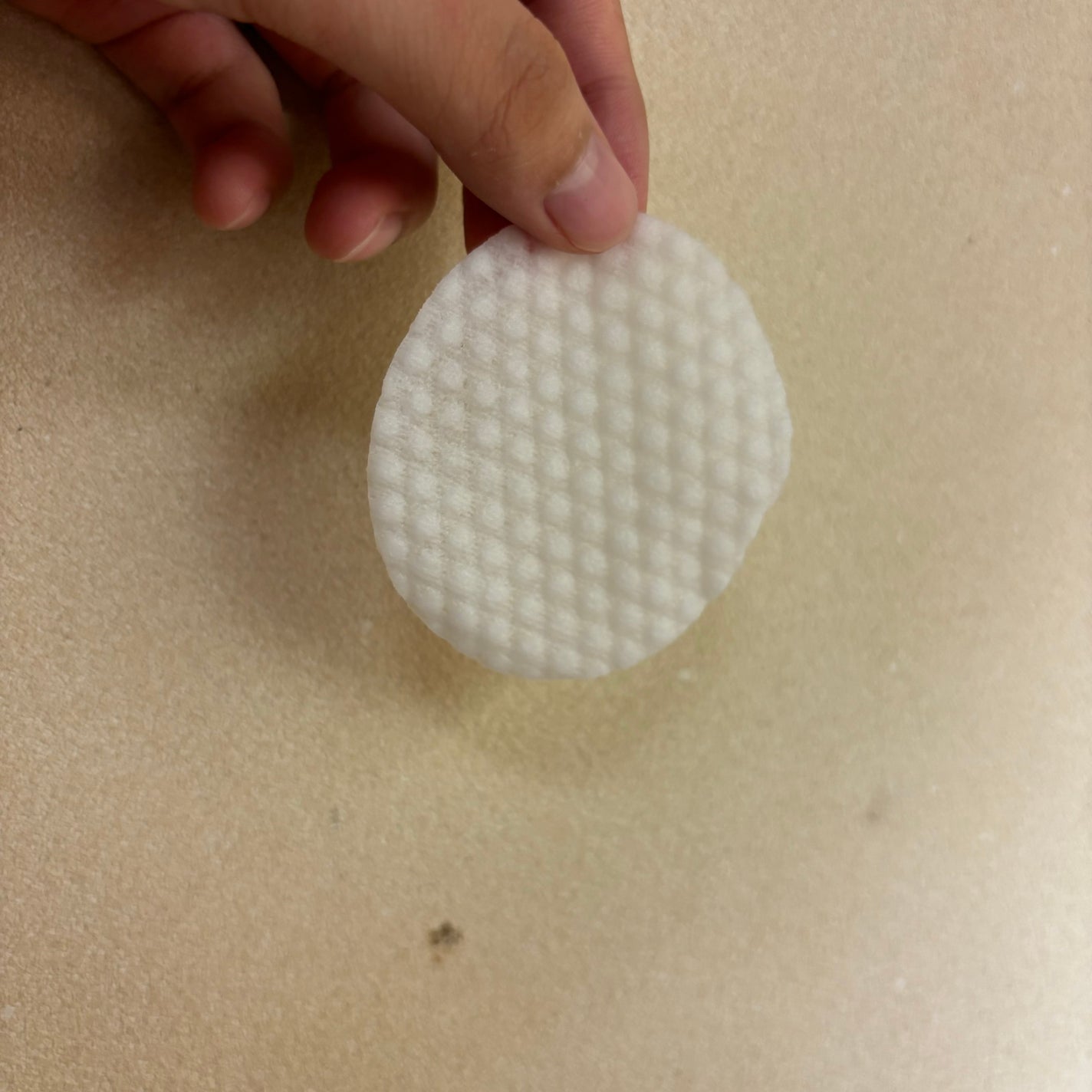 リアルシカカーミングビッグエンボトナーパッド/Wellage/トナーパッドを使ったクチコミ(2枚目)