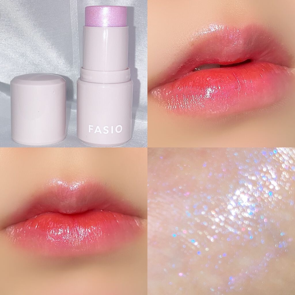 マルチフェイス スティック/FASIO/ジェル・クリームチークを使ったクチコミ（3枚目）