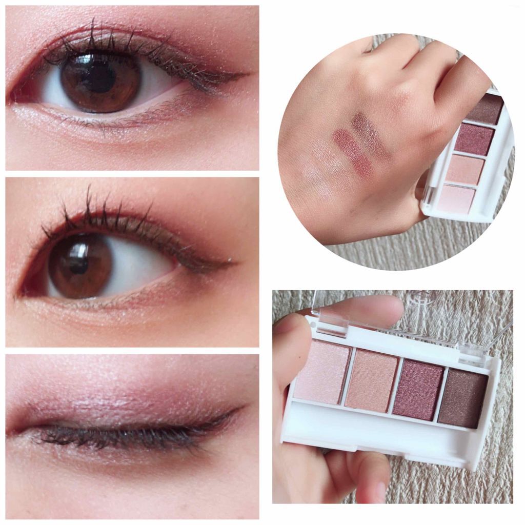 AC ウェット アイシャドウ/AC MAKEUP/ジェル・クリームアイシャドウを使ったクチコミ(1枚目)