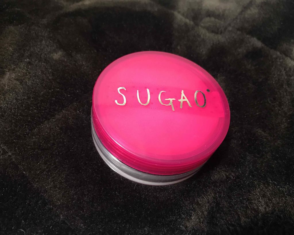 シフォン感パウダー/SUGAO®/ルースパウダーを使ったクチコミ(1枚目)