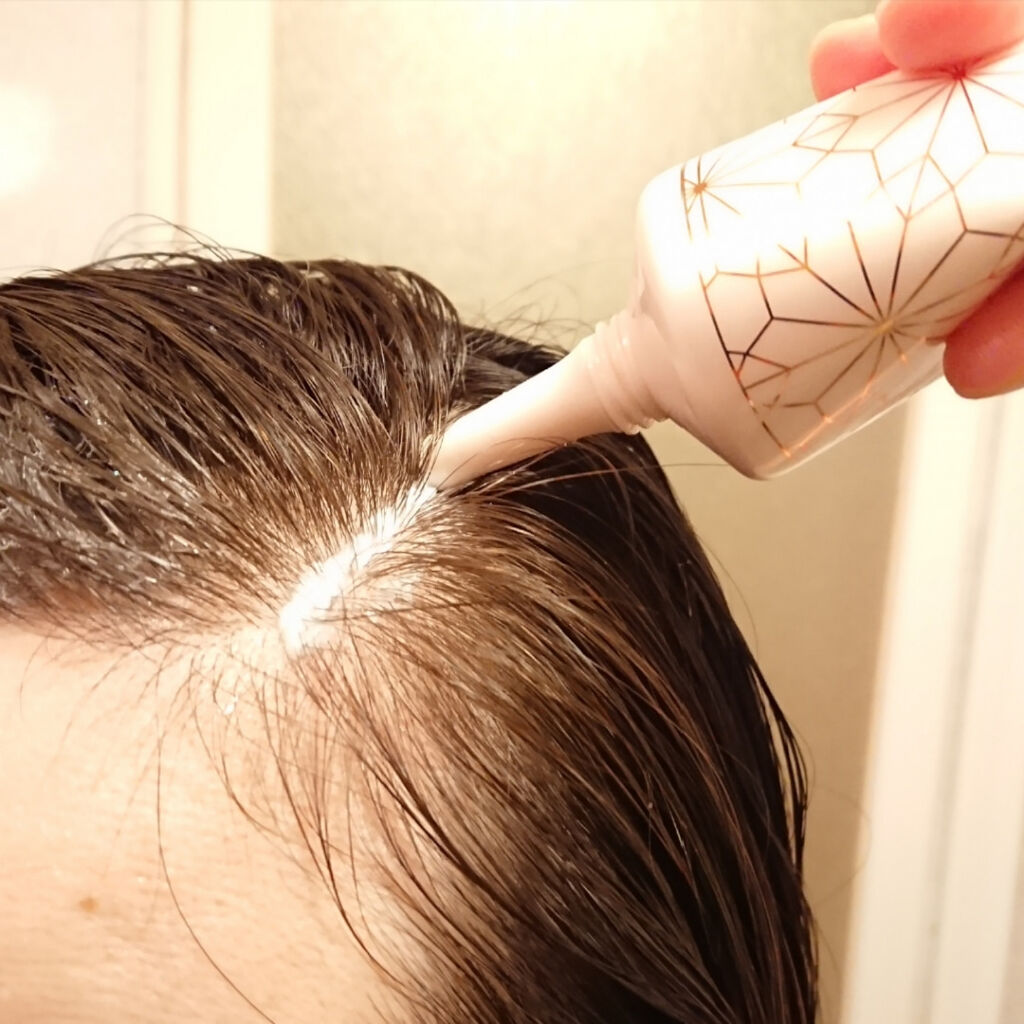 スカルプディープホイップ/ヘア＆スキン キメア/頭皮クレンジングを使ったクチコミ（1枚目）