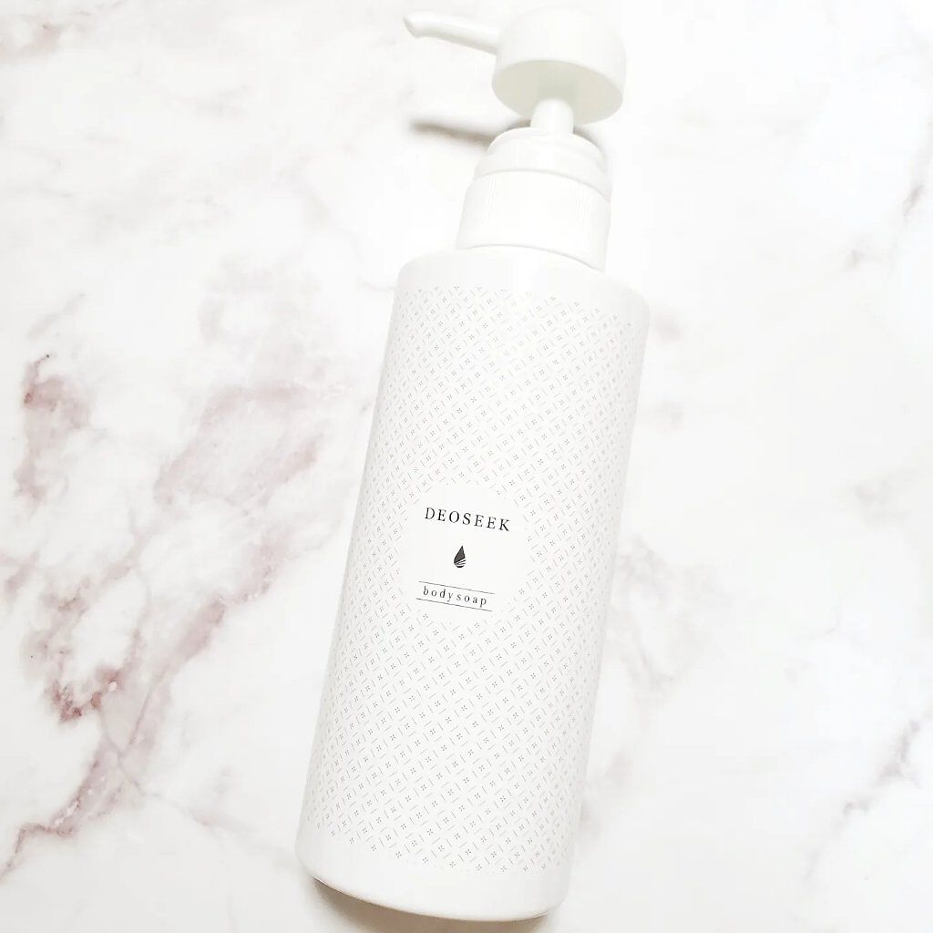 デオシーク クリーム/DEOSEEK/デオドラント・制汗剤を使ったクチコミ（2枚目）