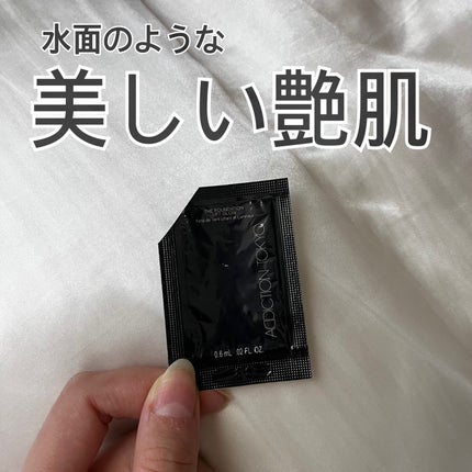 アディクション ザ ファンデーション リフトグロウ 006:ライト ニュートラル/ADDICTION/リキッドファンデーションを使ったクチコミ(1枚目)