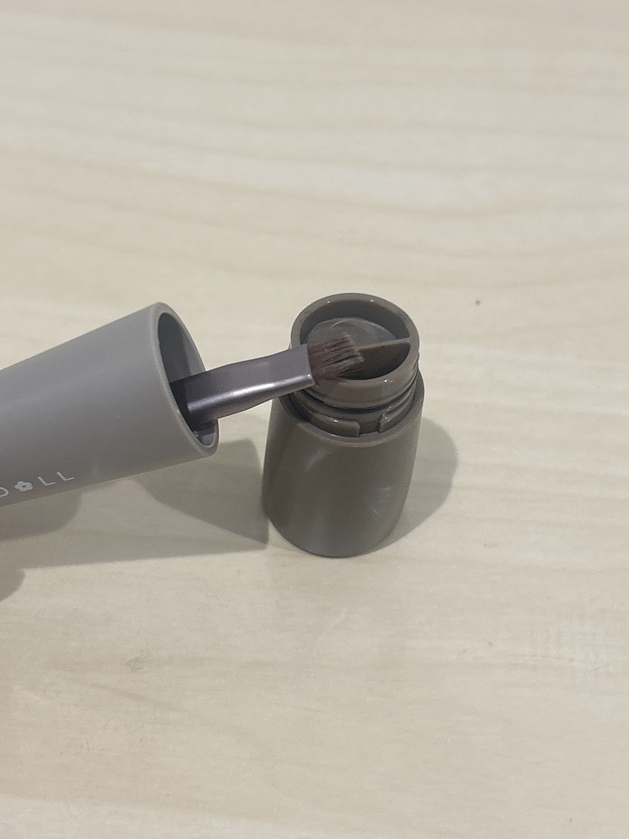 カタナブロウワックス/JUDYDOLL/その他アイブロウを使ったクチコミ（2枚目）