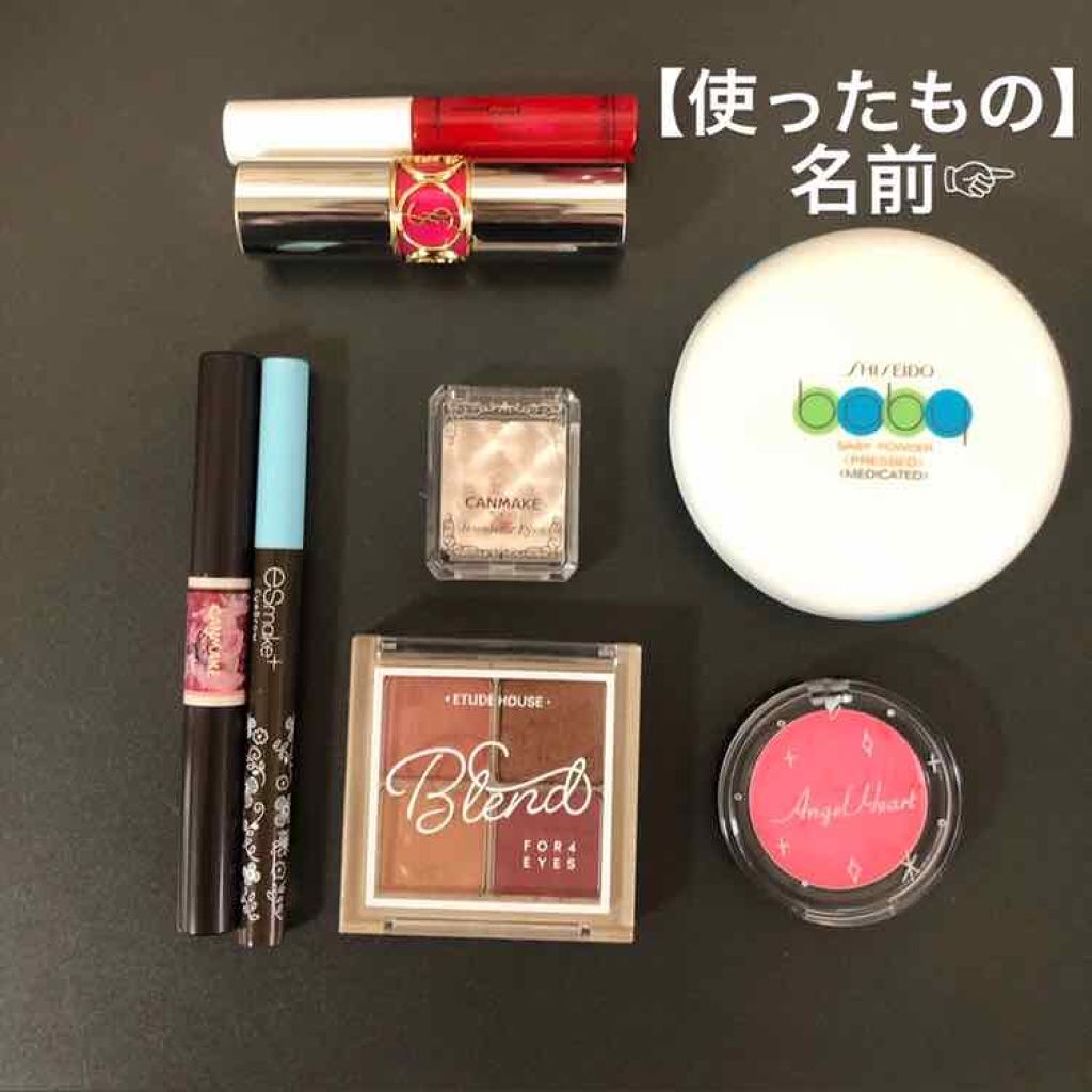 ジュエルスターアイズ/キャンメイク/ジェル・クリームアイシャドウを使ったクチコミ（1枚目）