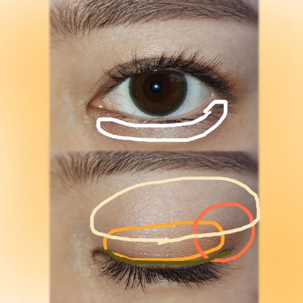 ザ・スタイル3Dマスカラ/MISSHA/マスカラを使ったクチコミ（3枚目）