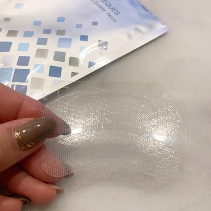 リクエス コンセントレート チャージ パッチ/クラブ/シートマスク・パックを使ったクチコミ(4枚目)