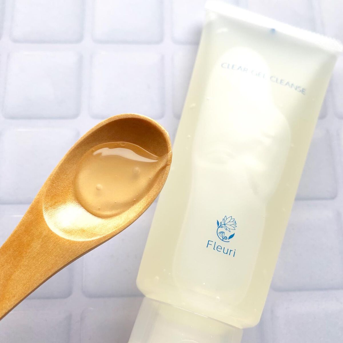 クリアゲルクレンズ/Ｆleuri(フルリ)/クレンジングジェルを使ったクチコミ（3枚目）