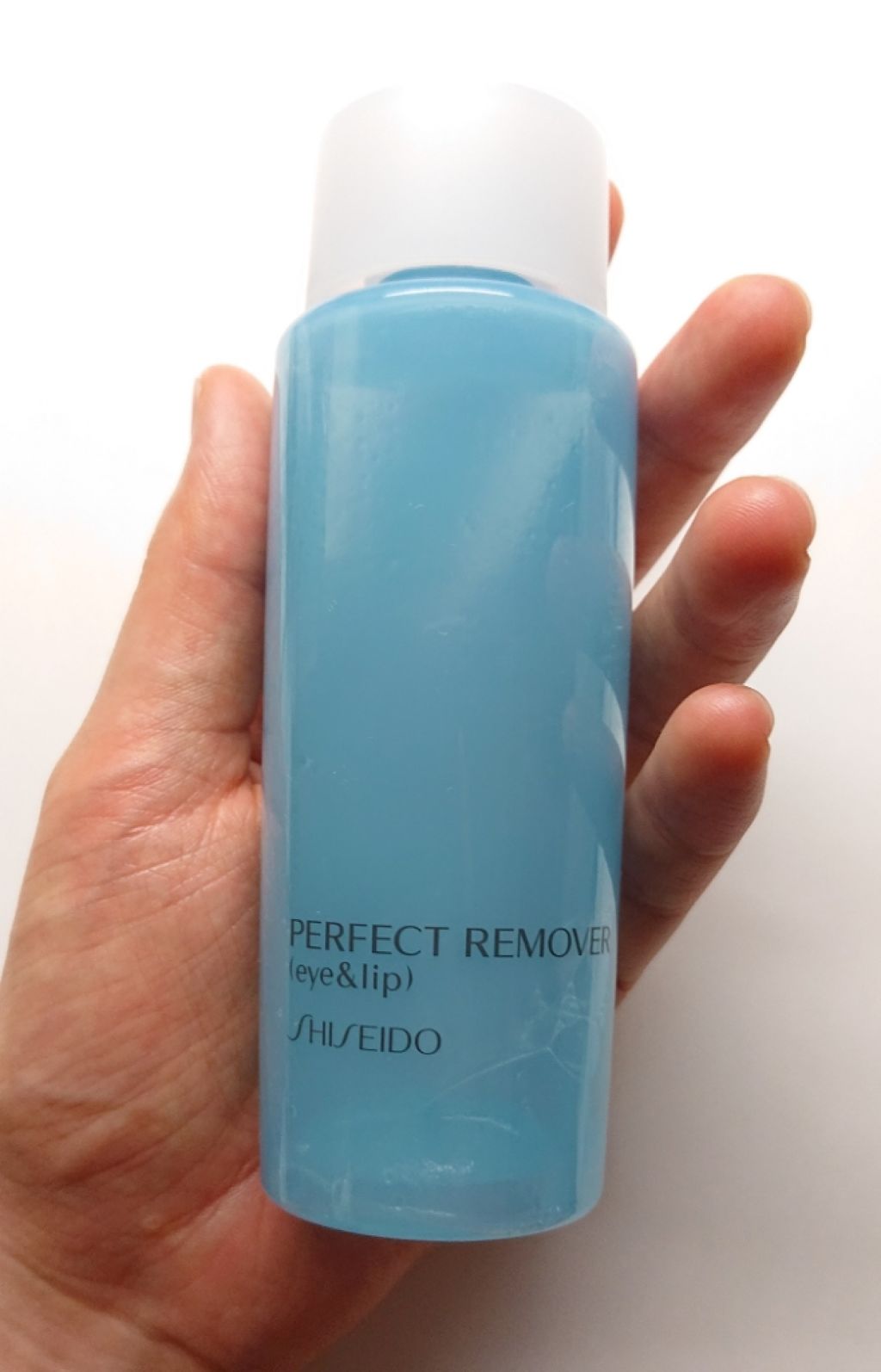 パーフェクトリムーバー(アイ&リップ)/SHISEIDO/ポイントメイクリムーバーを使ったクチコミ(1枚目)