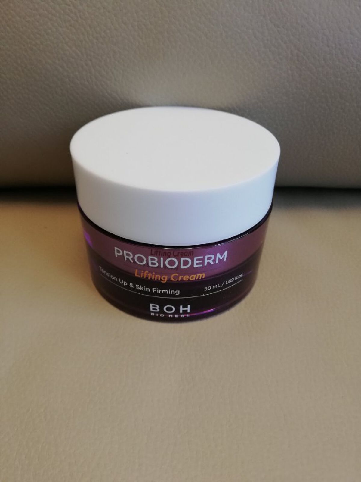 プロバイオダーム リフティング クリーム/BIOHEAL BOH/フェイスクリームを使ったクチコミ(1枚目)