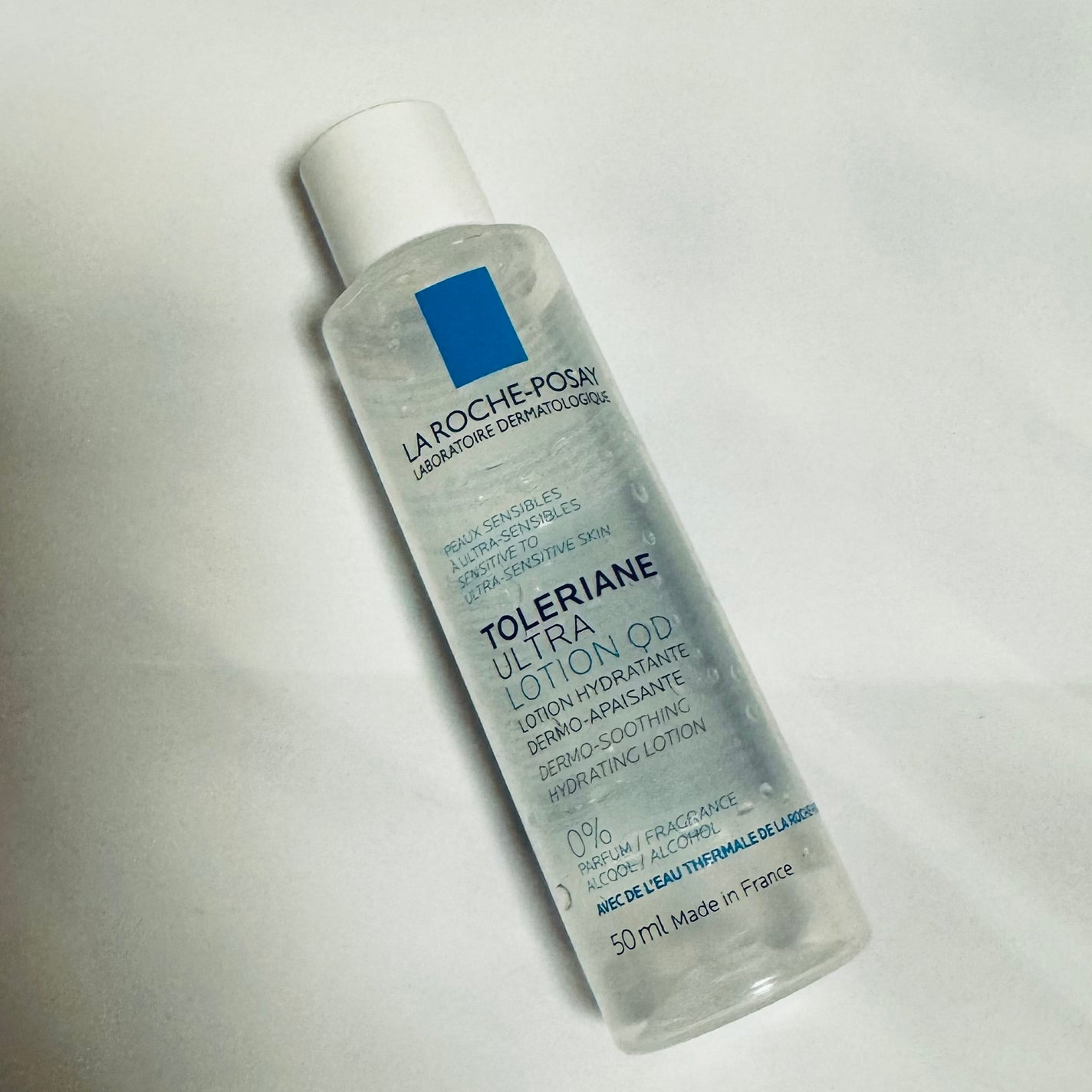 トレリアン 薬用モイスチャーローション/ラ ロッシュ ポゼ/化粧水を使ったクチコミ(1枚目)