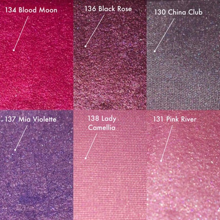 アディクション ザ アイシャドウ/ADDICTION/単色アイシャドウを使ったクチコミ(2枚目)