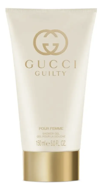 GUCCI beauty グッチ ギルティ シャワージェル