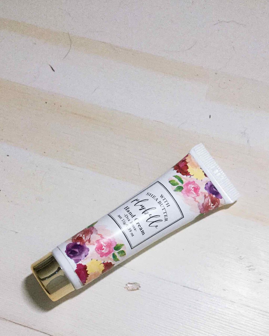 プリュベルハンドクリーム/plusbelle/ハンドクリームを使ったクチコミ（2枚目）