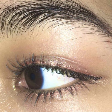 Creme Gel Liner/ColourPop/ペンシルアイライナーを使ったクチコミ（3枚目）