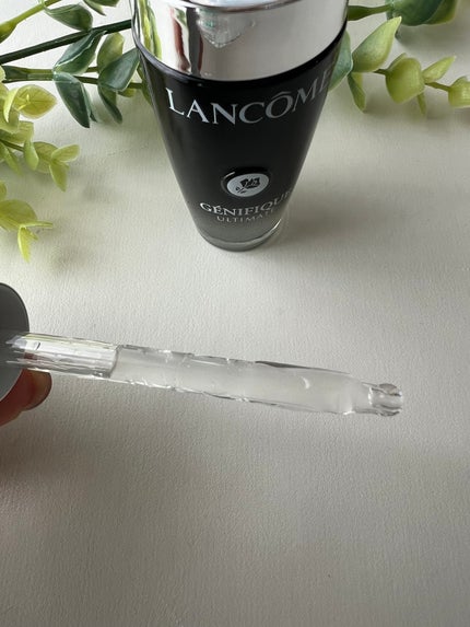 ジェニフィック アルティメ セラム/LANCOME/美容液を使ったクチコミ(5枚目)
