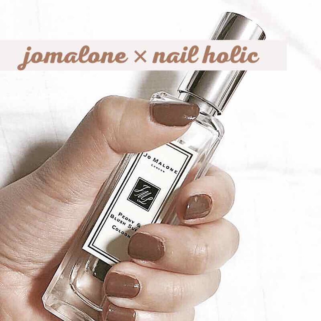 ピオニー ＆ ブラッシュ スエード コロン/Jo MALONE LONDON/香水(レディース)を使ったクチコミ（1枚目）