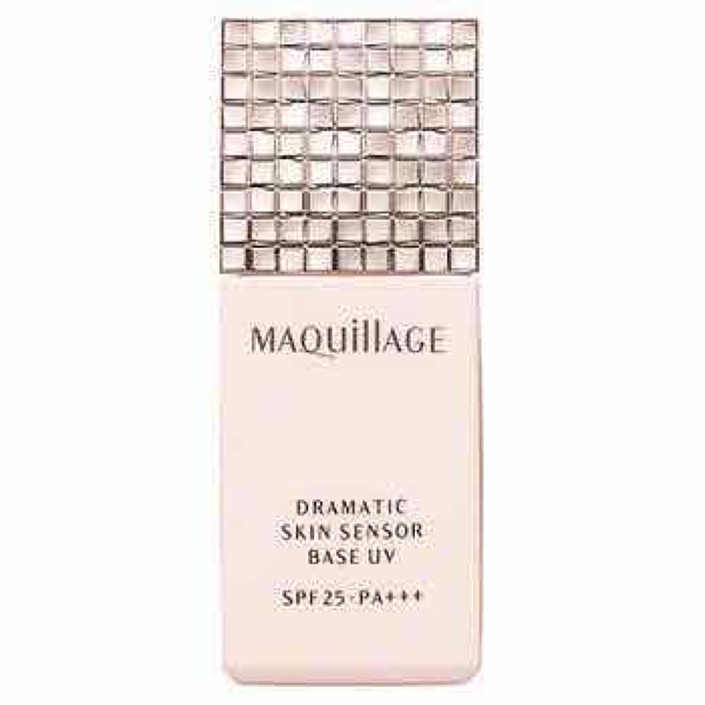 ドラマティックスキンセンサーベース UV/マキアージュ/化粧下地を使ったクチコミ(1枚目)