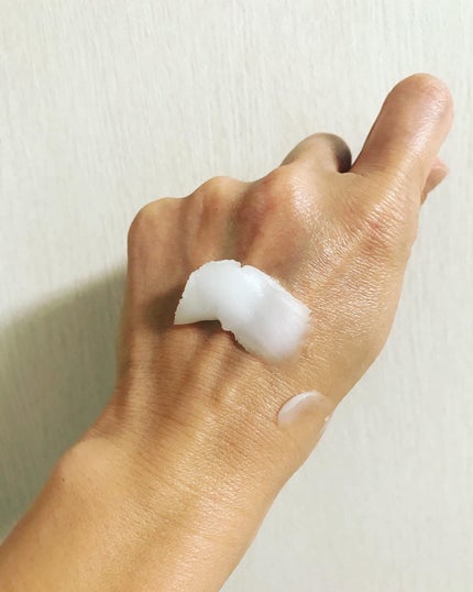 アンドハニー サボン クレンジングバーム ブルークレイ/&honey/クレンジングバームを使ったクチコミ(8枚目)